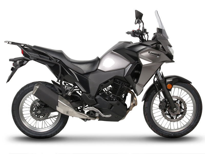 3P sistemos šoninio krepšio tvirtinimo rinkinys KAWASAKI VERSYS X-250