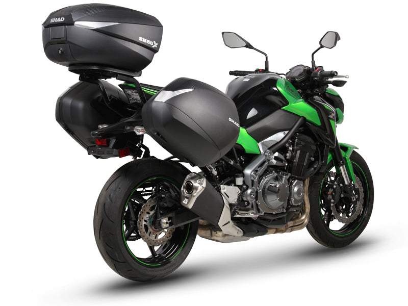 Top cases tvirtinimo rinkinys KAWASAKI Z900
