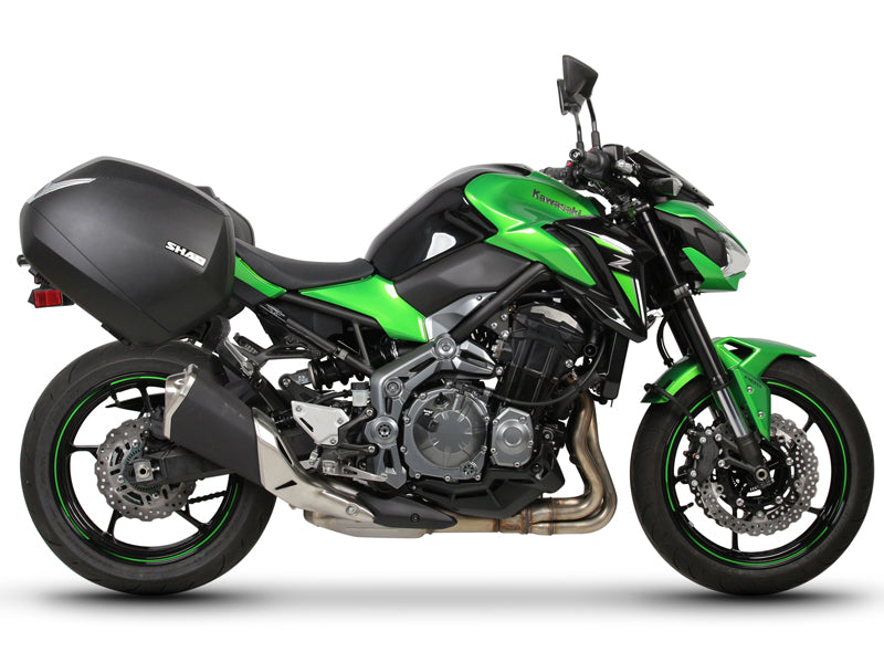 3P sistemos šoninio krepšio tvirtinimo rinkinys KAWASAKI Z900