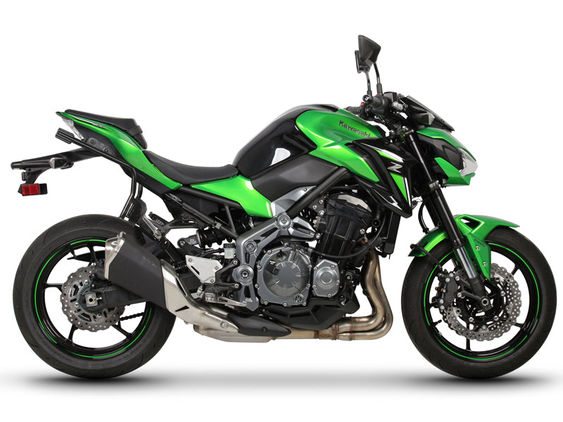 3P sistemos šoninio krepšio tvirtinimo rinkinys KAWASAKI Z900