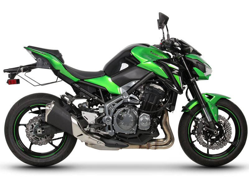Šoninio krepšio laikiklio tvirtinimo rinkinys KAWASAKI Z900