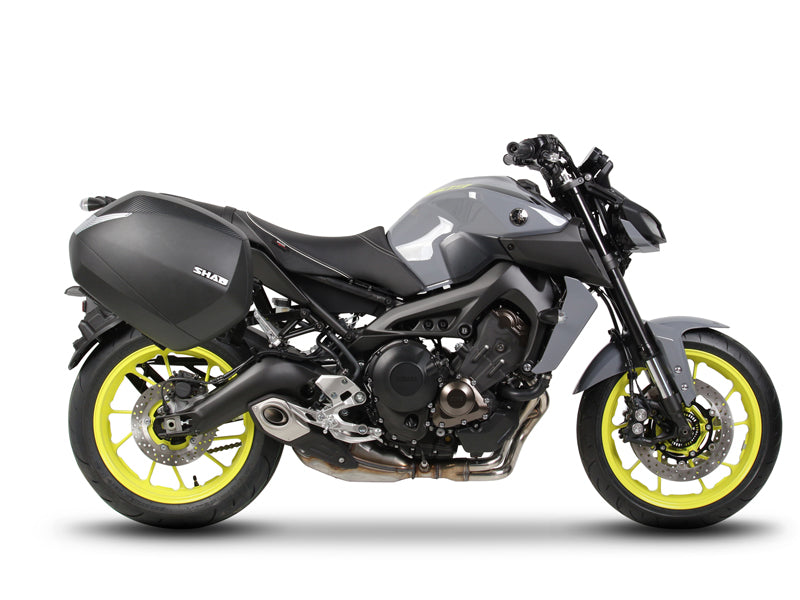 3P sistemos šoninio krepšio tvirtinimo rinkinys YAMAHA MT 09