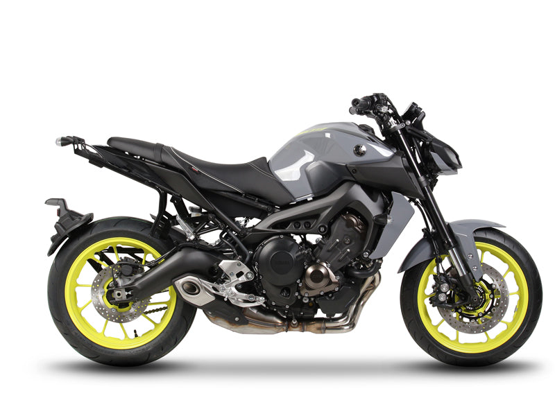 3P sistemos šoninio krepšio tvirtinimo rinkinys YAMAHA MT 09