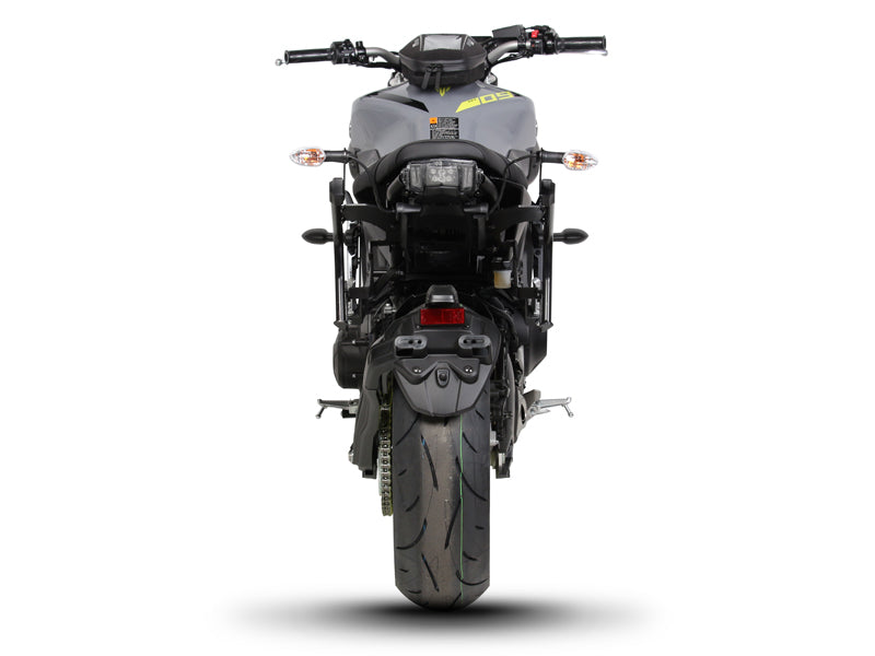 3P sistemos šoninio krepšio tvirtinimo rinkinys YAMAHA MT 09
