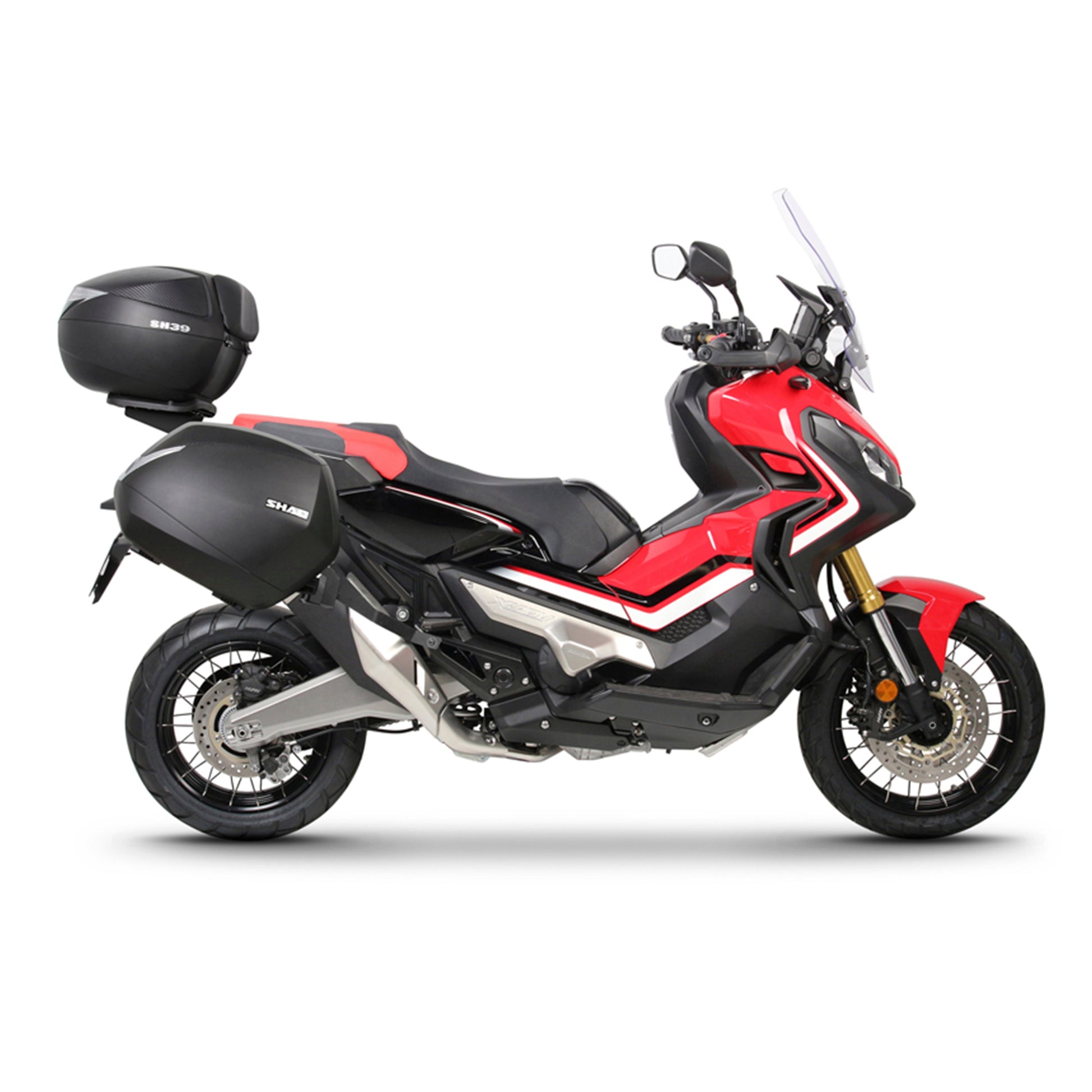 Top cases tvirtinimo rinkinys HONDA X-ADV 750