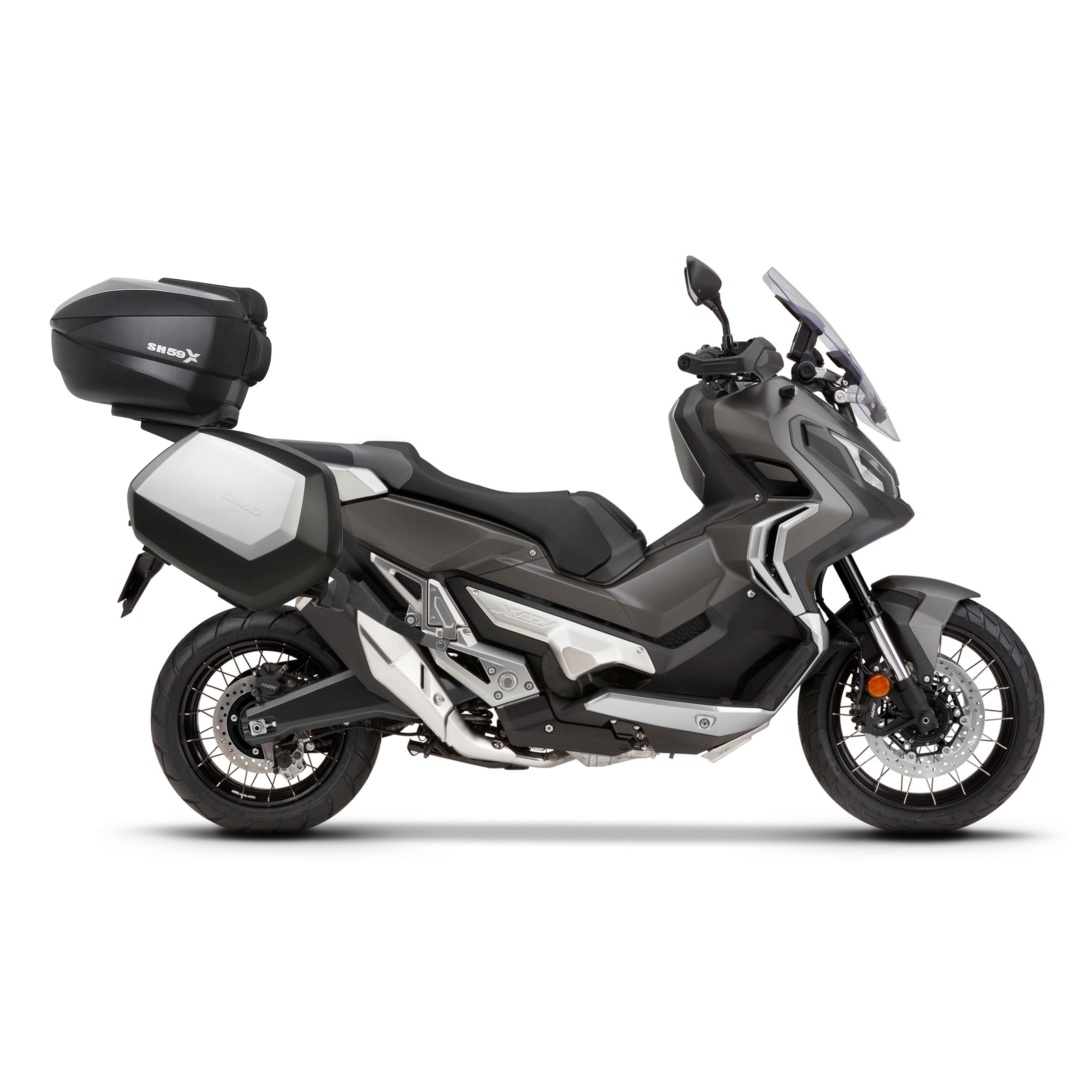 Top cases tvirtinimo rinkinys HONDA X-ADV 750