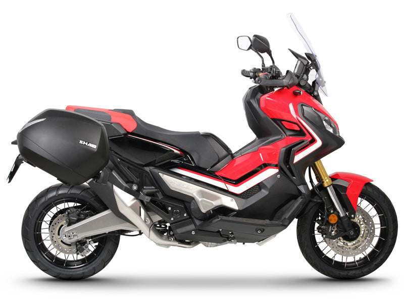 3P sistemos šoninio krepšio tvirtinimo rinkinys HONDA X-ADV 750
