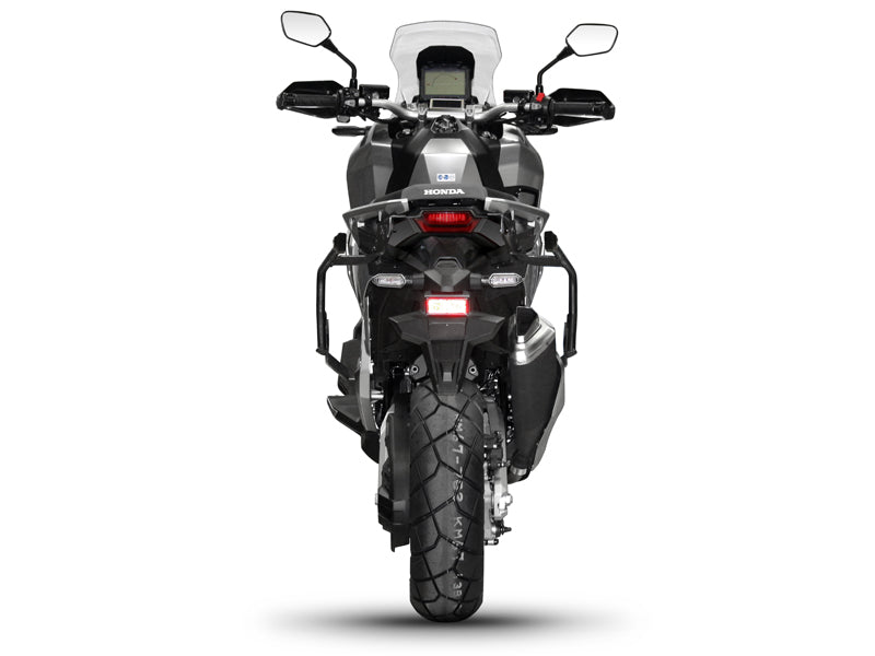 3P sistemos šoninio krepšio tvirtinimo rinkinys HONDA X-ADV 750
