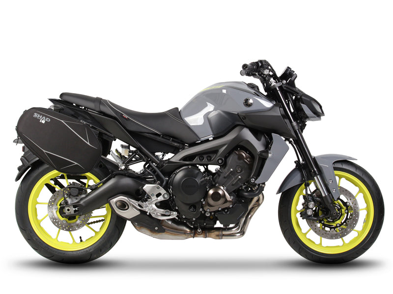 Šoninio krepšio laikiklio tvirtinimo rinkinys YAMAHA MT 09