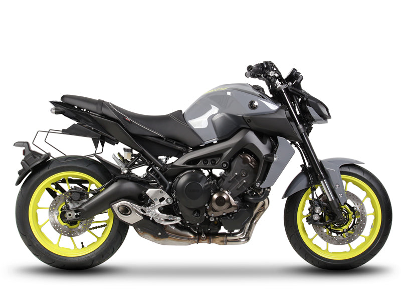 Šoninio krepšio laikiklio tvirtinimo rinkinys YAMAHA MT 09