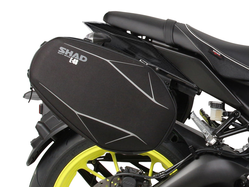 Šoninio krepšio laikiklio tvirtinimo rinkinys YAMAHA MT 09