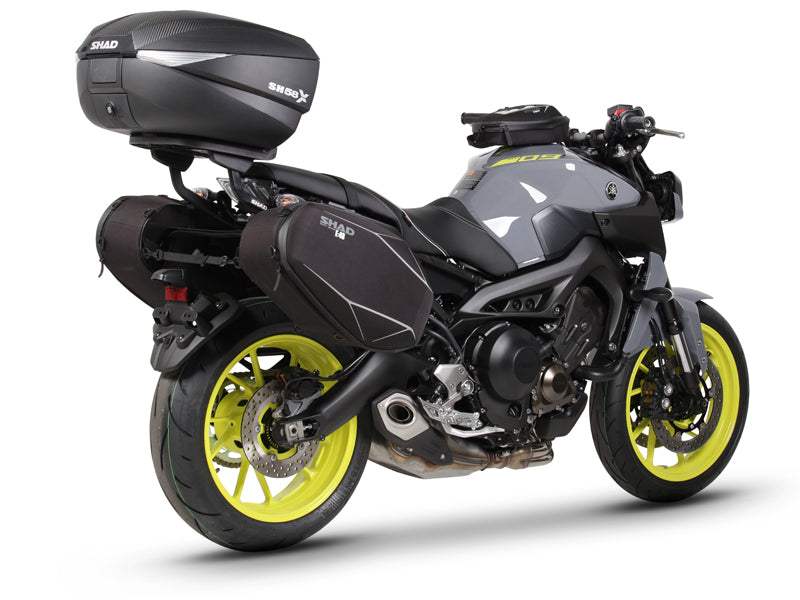 Šoninio krepšio laikiklio tvirtinimo rinkinys YAMAHA MT 09