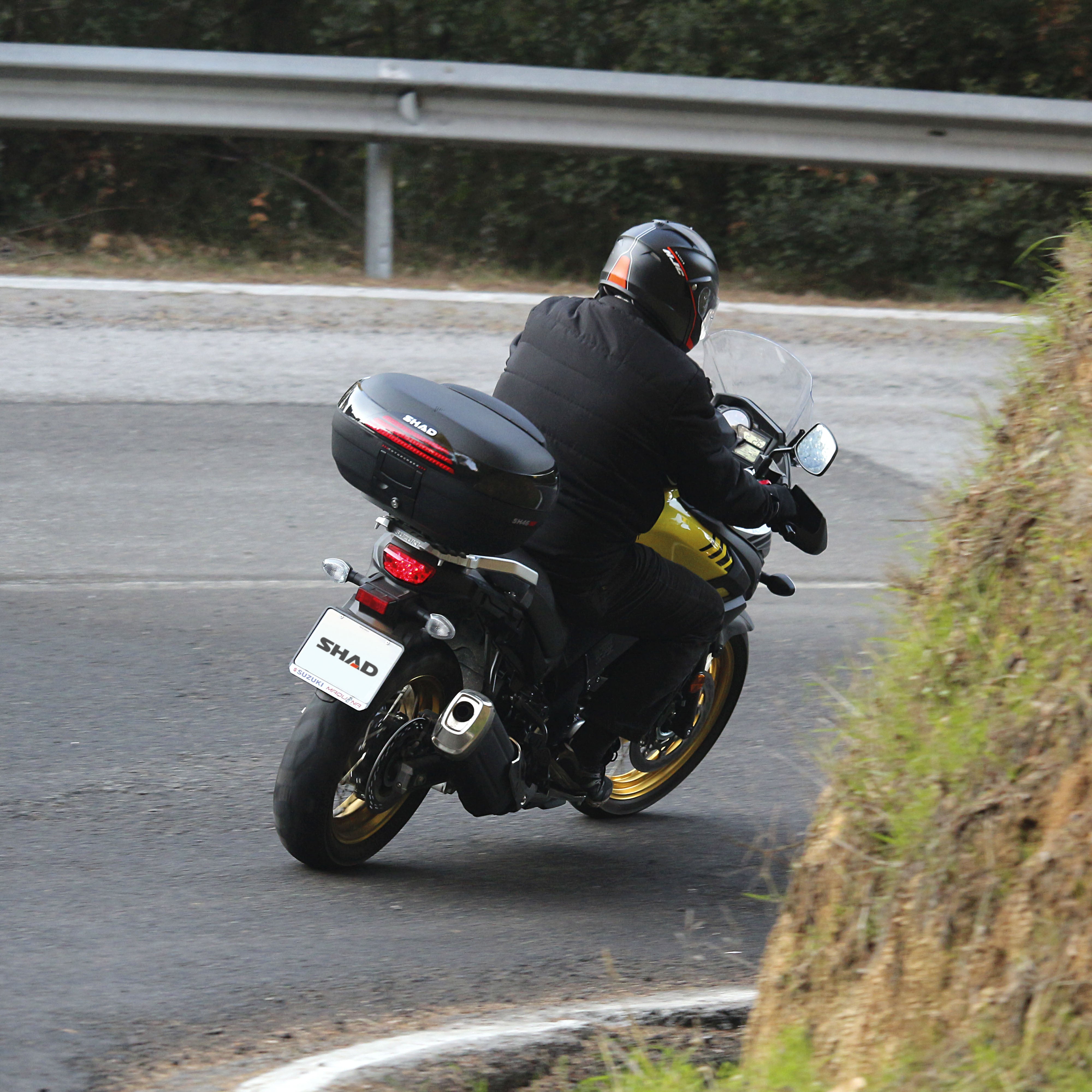 Galinė daiktadėžė SH46