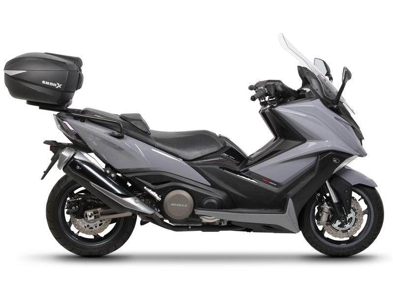 Top cases tvirtinimo rinkinys KYMCO AK 550