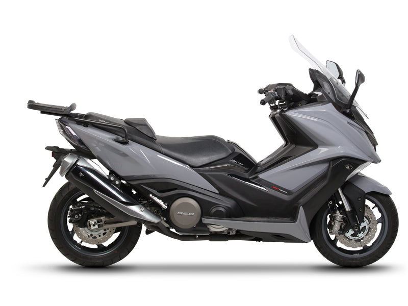 Top cases tvirtinimo rinkinys KYMCO AK 550