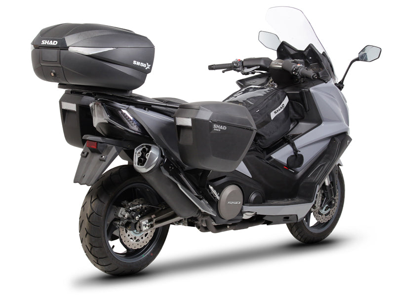 Top cases tvirtinimo rinkinys KYMCO AK 550