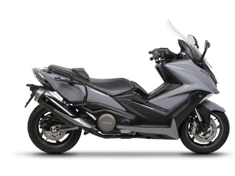 3P sistemos šoninio krepšio tvirtinimo rinkinys KYMCO AK 550
