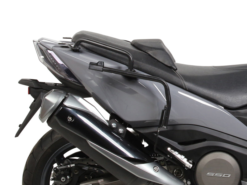 3P sistemos šoninio krepšio tvirtinimo rinkinys KYMCO AK 550