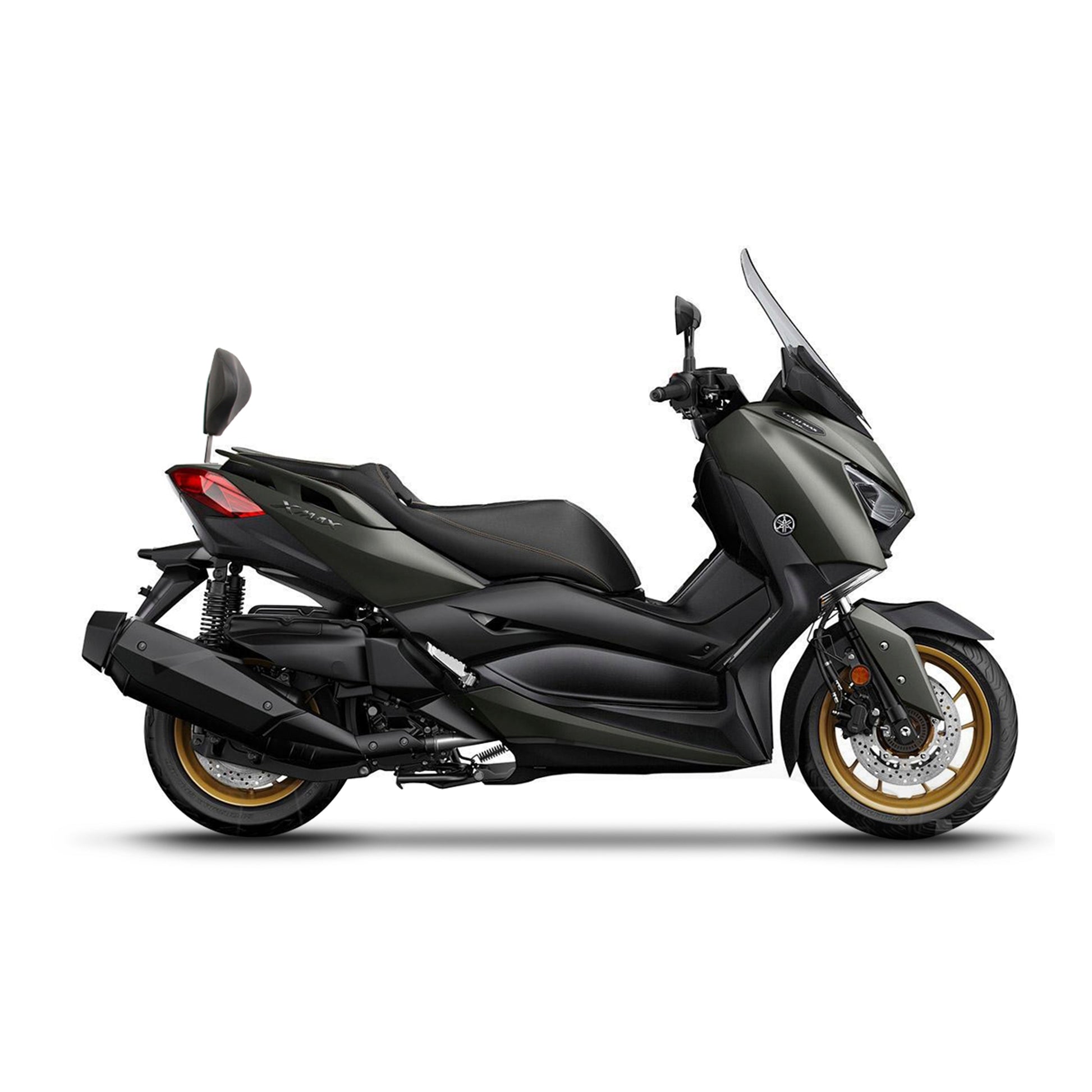 KIT BACKREST YAMAHA XMAX 125/300/400 TRICITY 300