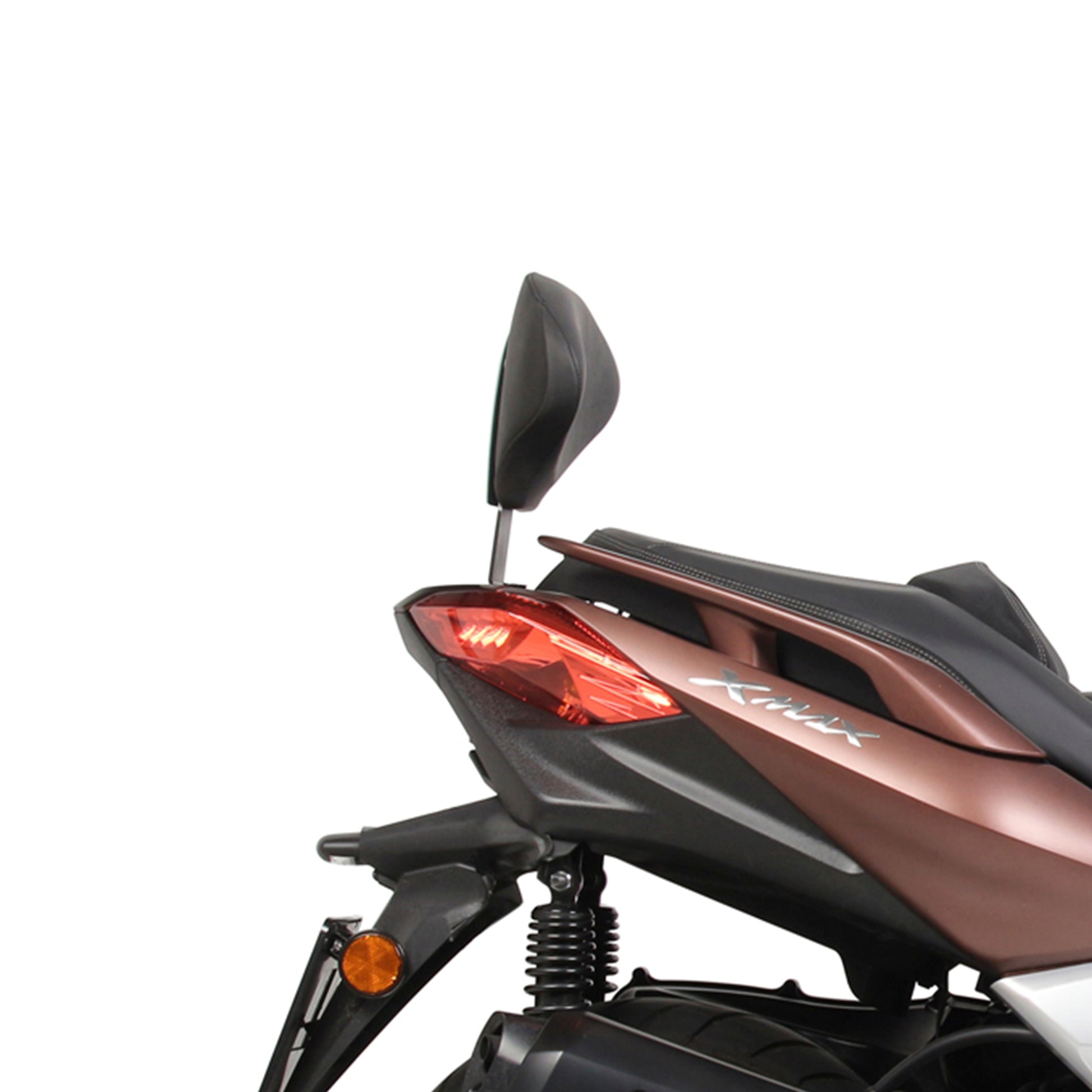 KIT BACKREST YAMAHA XMAX 125/300/400 TRICITY 300
