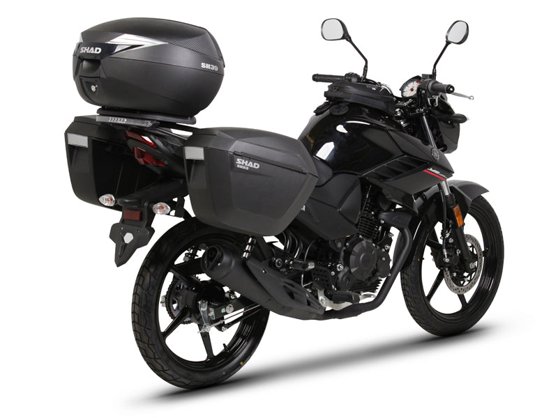 Galinės daiktadėžės tvirtinimo rinkinys YAMAHA YS 125