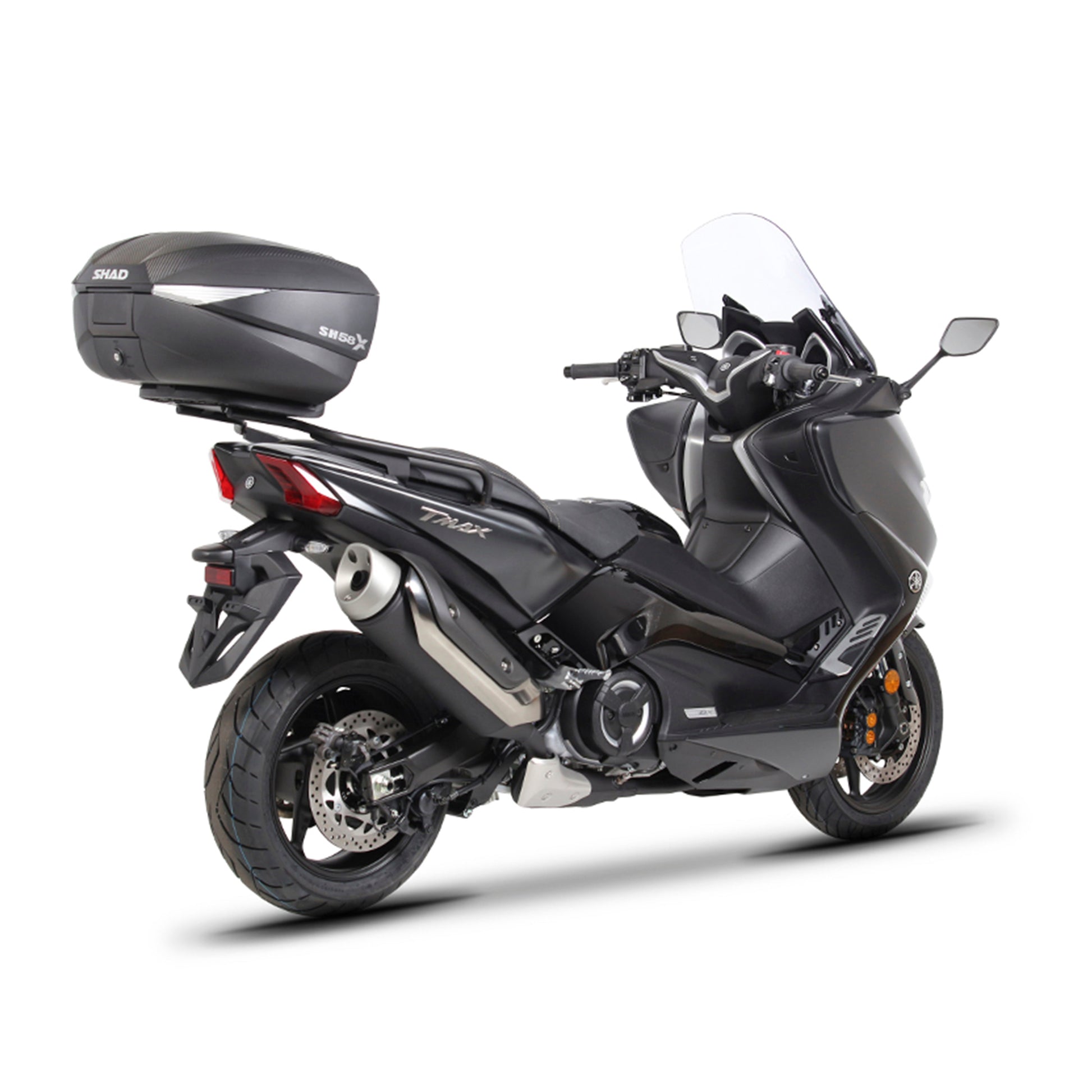 Galinės daiktadėžės tvirtinimo rinkinys YAMAHA TMAX 530 / 560