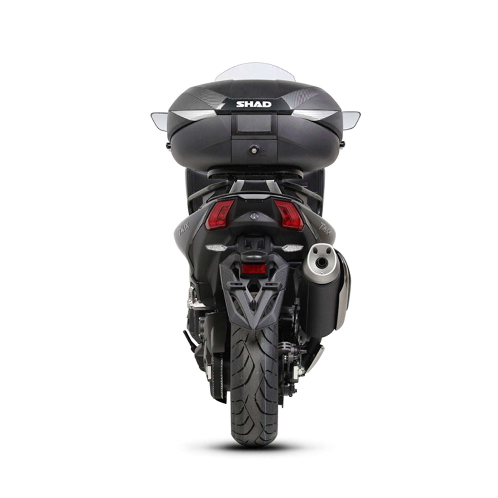Galinės daiktadėžės tvirtinimo rinkinys YAMAHA TMAX 530 / 560