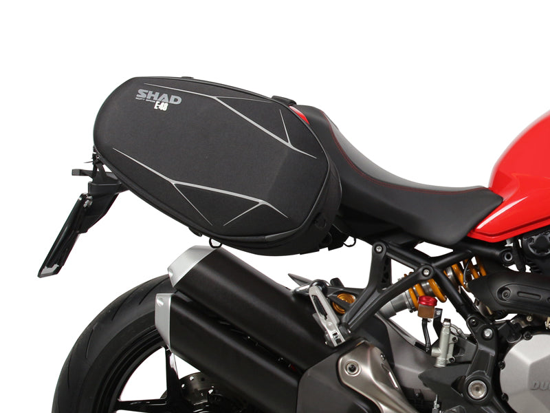 Šoninio krepšio laikiklio tvirtinimo rinkinys DUCATI MONSTER 1200