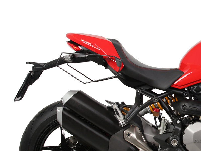 Šoninio krepšio laikiklio tvirtinimo rinkinys DUCATI MONSTER 1200