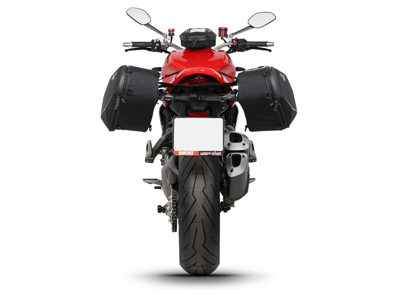 Šoninio krepšio laikiklio tvirtinimo rinkinys DUCATI MONSTER 1200