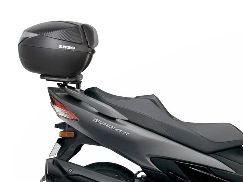 Top cases tvirtinimo rinkinys SUZUKI BURGMAN 400