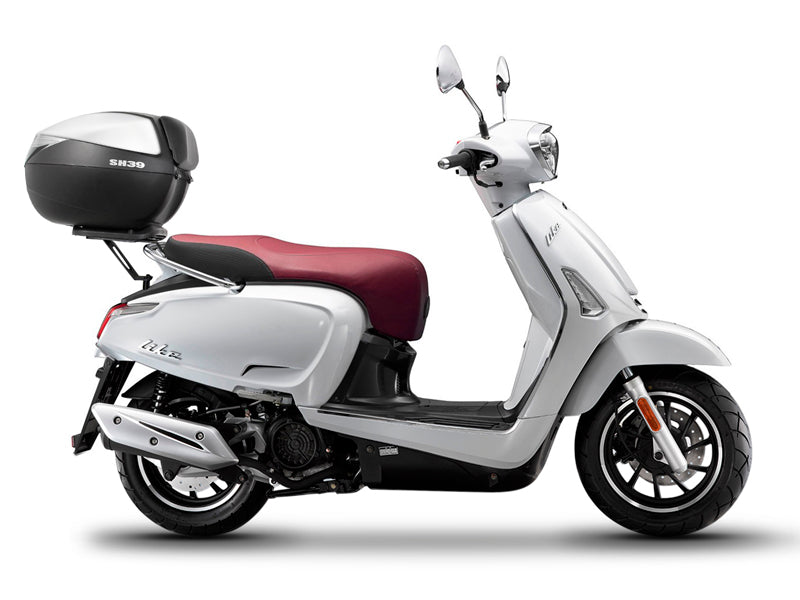 Top cases tvirtinimo rinkinys KYMCO LIKE 125