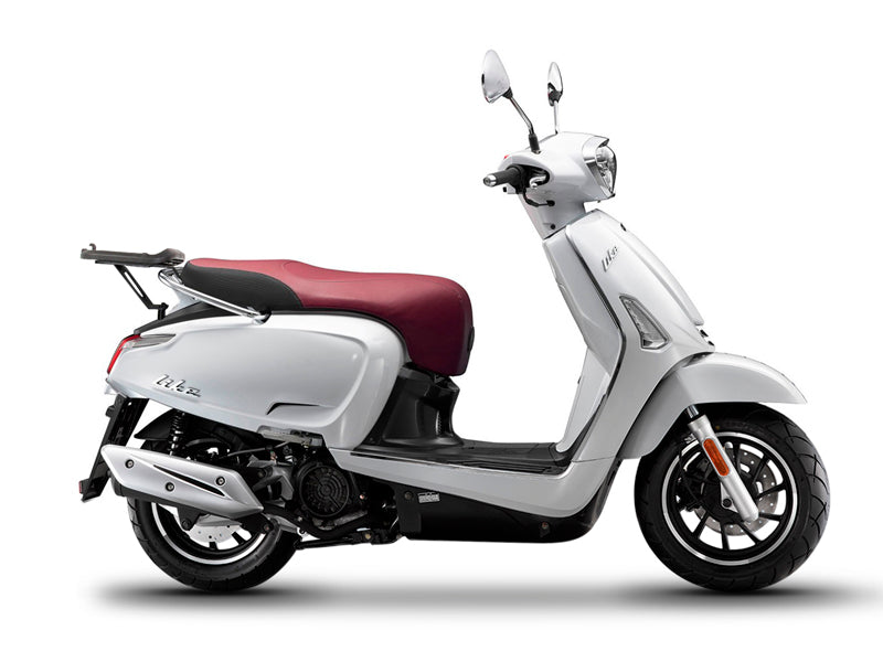 Top cases tvirtinimo rinkinys KYMCO LIKE 125