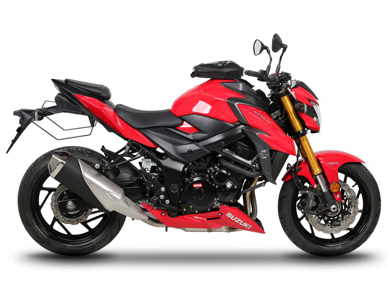 Šoninio krepšio laikiklio tvirtinimo rinkinys SUZUKI GSX 750 S