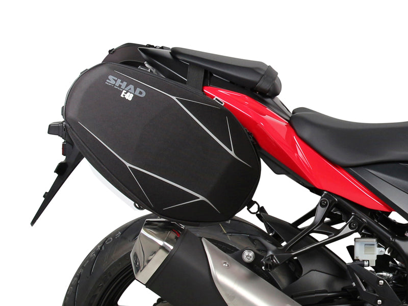 Šoninio krepšio laikiklio tvirtinimo rinkinys SUZUKI GSX 750 S