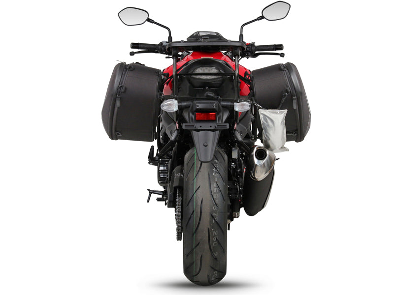 Šoninio krepšio laikiklio tvirtinimo rinkinys SUZUKI GSX 750 S