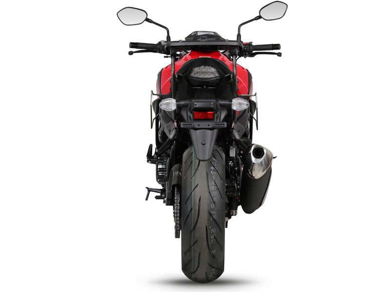 Šoninio krepšio laikiklio tvirtinimo rinkinys SUZUKI GSX 750 S