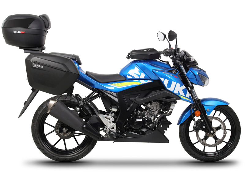 Top cases tvirtinimo rinkinys SUZUKI GSX-S 125