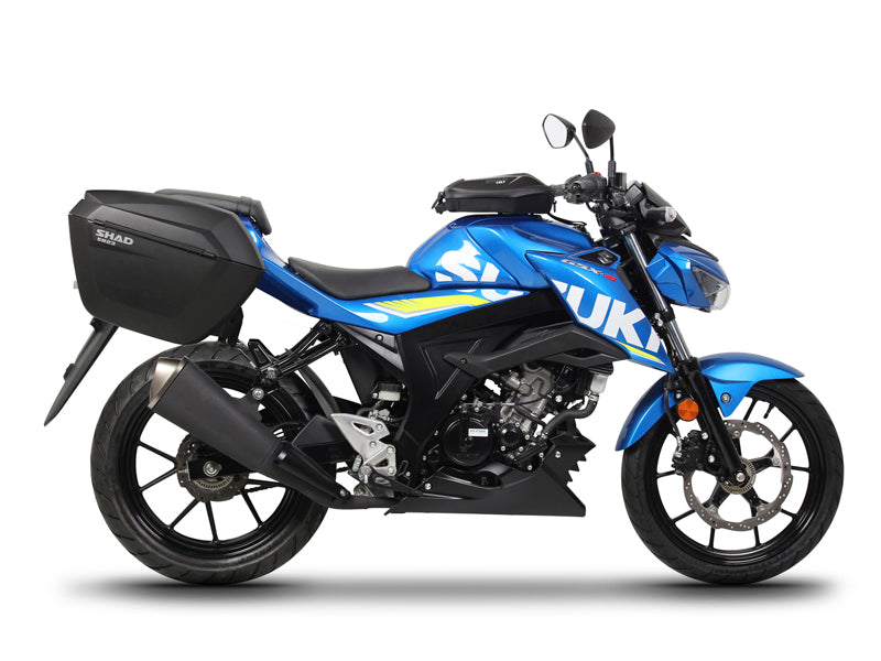 3P sistemos šoninio krepšio tvirtinimo rinkinys SUZUKI GSX-S 125
