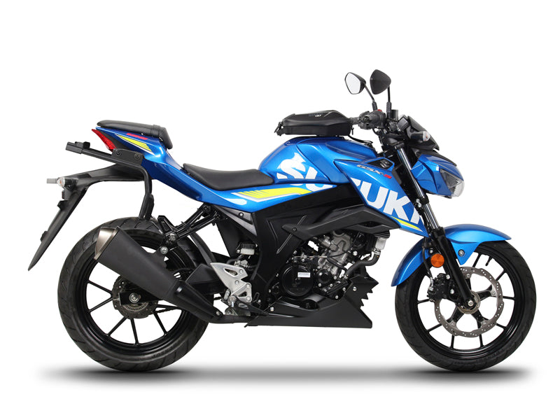 3P sistemos šoninio krepšio tvirtinimo rinkinys SUZUKI GSX-S 125