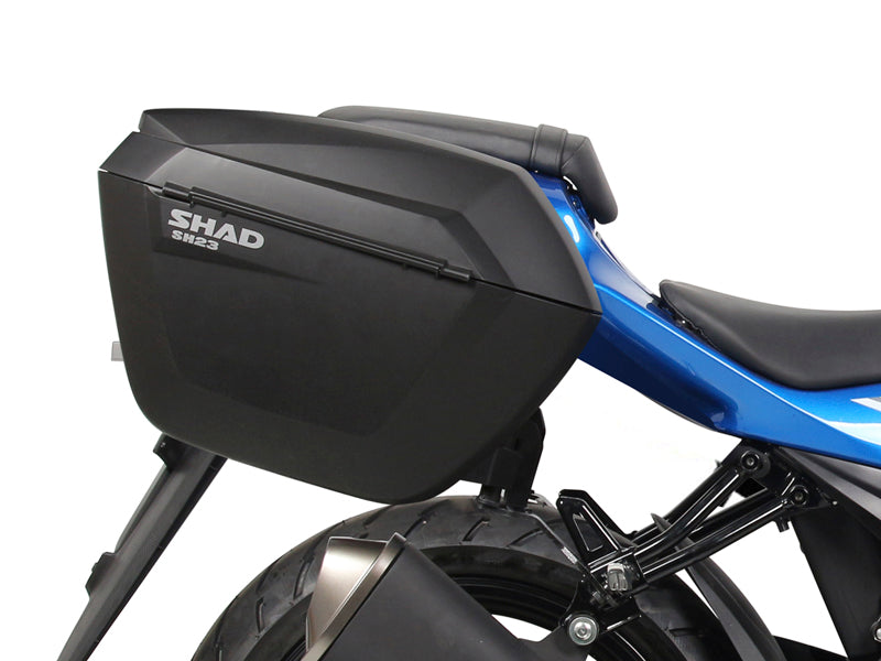 3P sistemos šoninio krepšio tvirtinimo rinkinys SUZUKI GSX-S 125