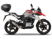 Top cases tvirtinimo rinkinys BMW G 310 GS