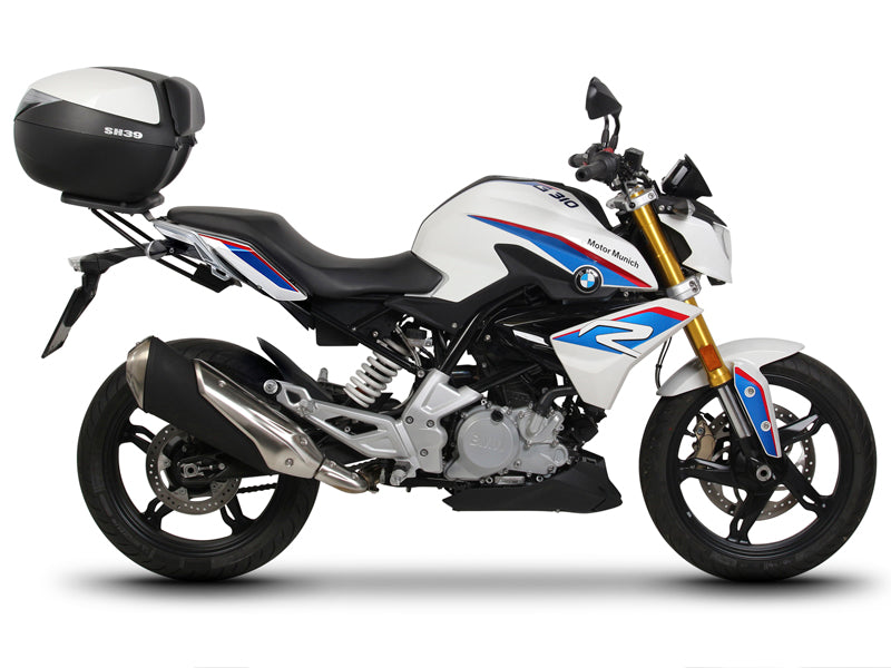 Top cases tvirtinimo rinkinys BMW G 310 R