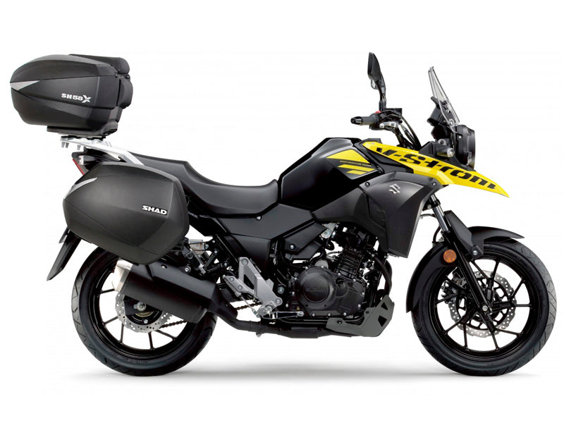 Top cases tvirtinimo rinkinys SUZUKI V-STROM 250