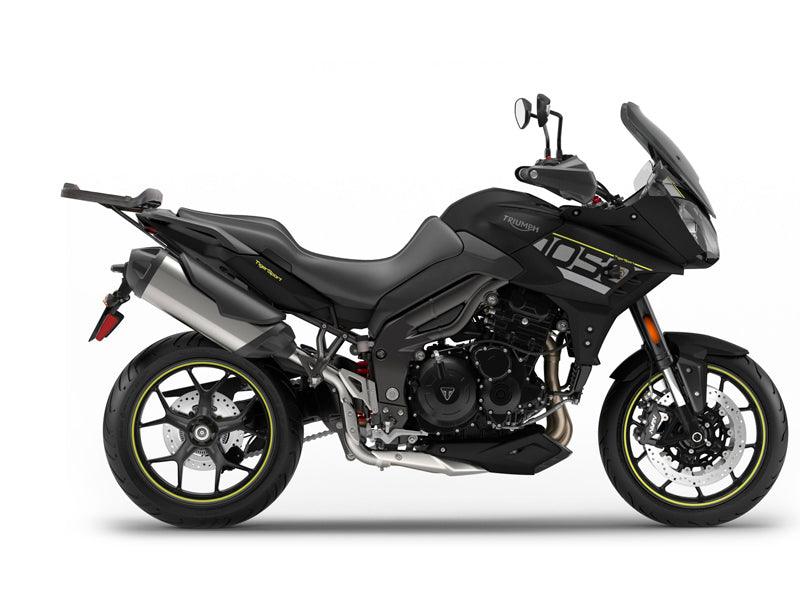Galinės daiktadėžės tvirtinimo rinkinys TRIUMPH TIGER S 1050