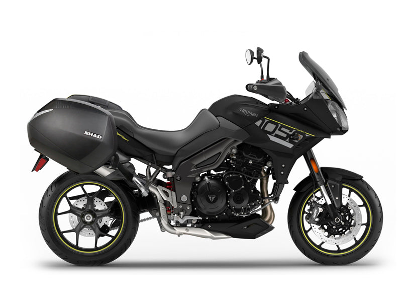3P sistemos šoninio krepšio tvirtinimo rinkinys TRIUMPH TIGER 1050