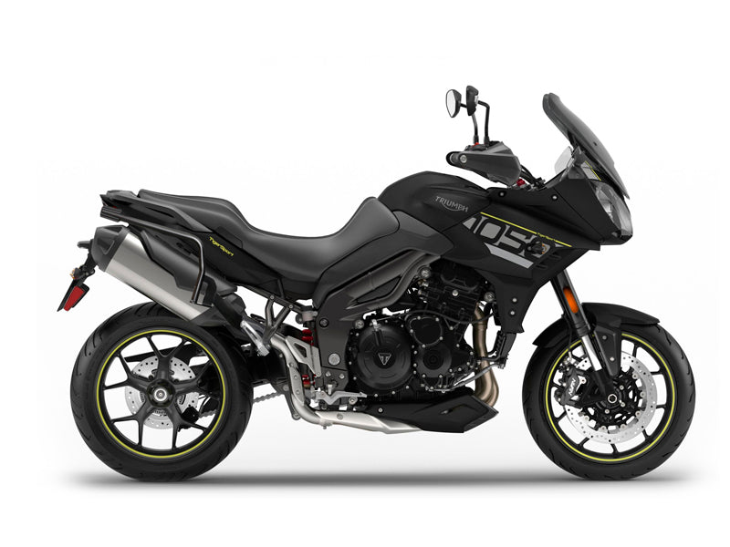 3P sistemos šoninio krepšio tvirtinimo rinkinys TRIUMPH TIGER 1050