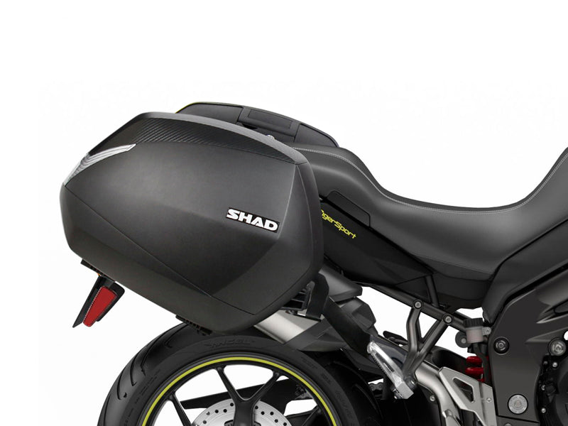 3P sistemos šoninio krepšio tvirtinimo rinkinys TRIUMPH TIGER 1050