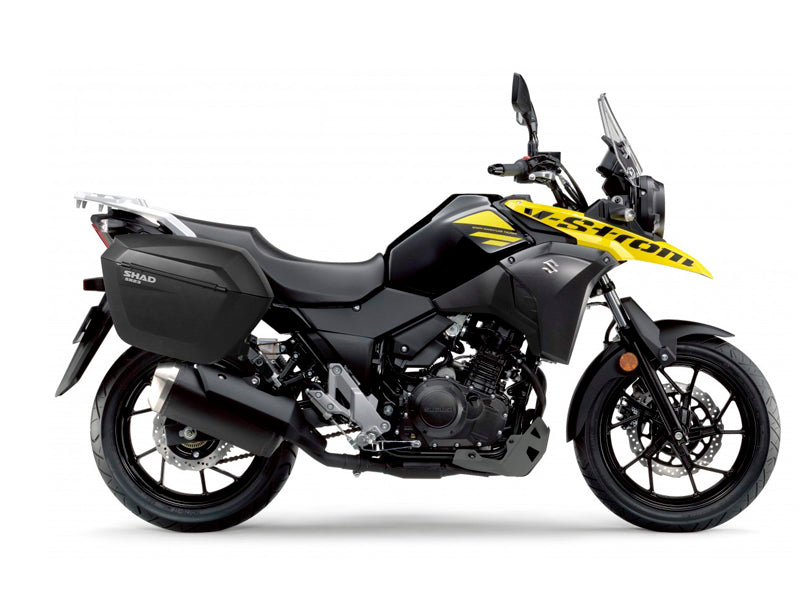 3P sistemos šoninio krepšio tvirtinimo rinkinys V-STROM 250