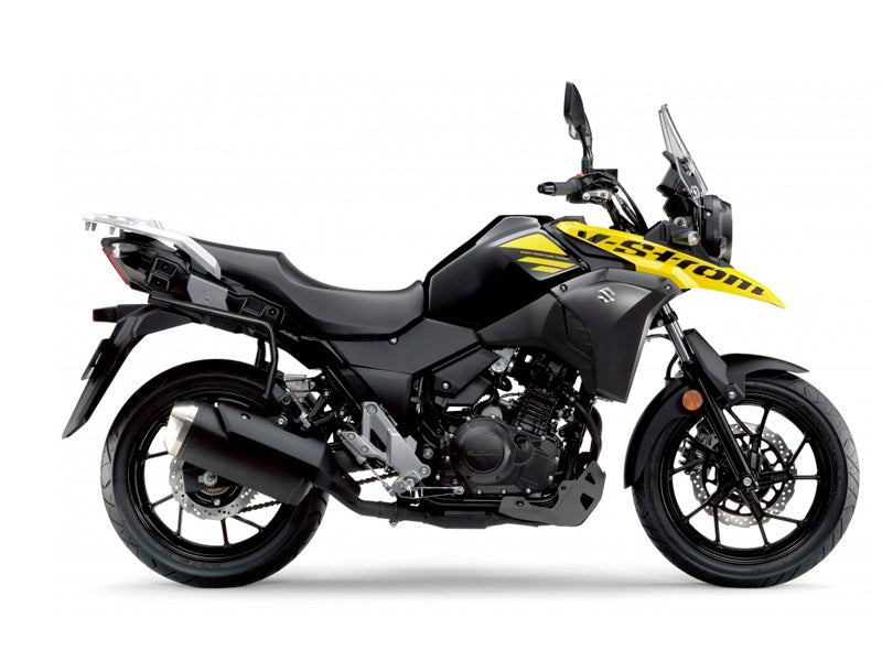 3P sistemos šoninio krepšio tvirtinimo rinkinys V-STROM 250